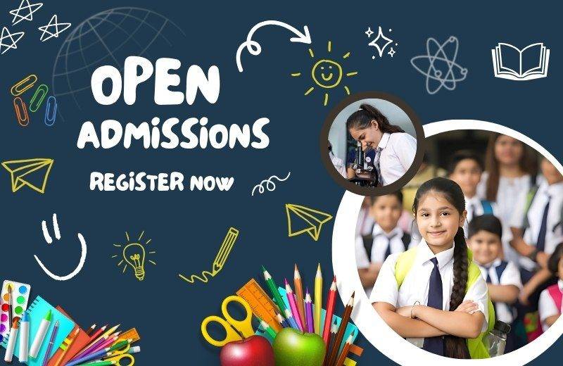 Admissions open at Dharmakshetra International School