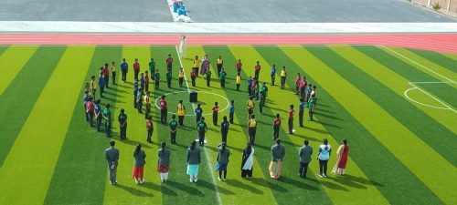 Copy of Assembly Gathering