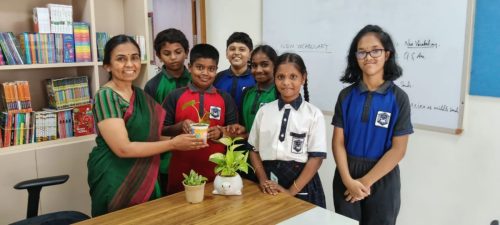 Copy of Students with Principal