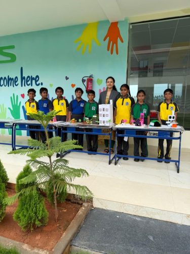 Copy of Students with their teachers