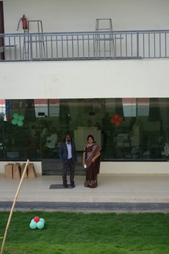 School Opening 2