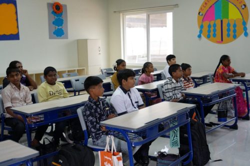 School Opening 8